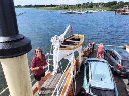 Entre Falster et Møn