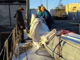 Traversée Marseille Corse