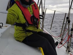 Traversée Marseille Corse