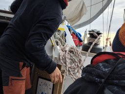 Traversée Marseille Corse