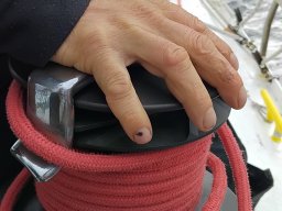 Traversée Marseille Corse