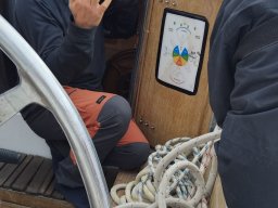 Traversée Marseille Corse