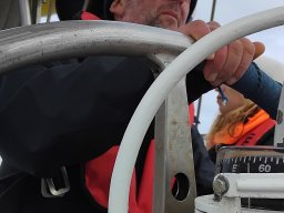 Traversée Marseille Corse