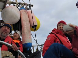 Traversée Marseille Corse