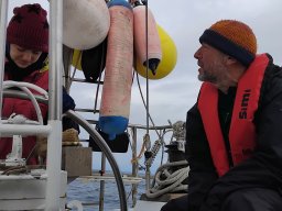 Traversée Marseille Corse