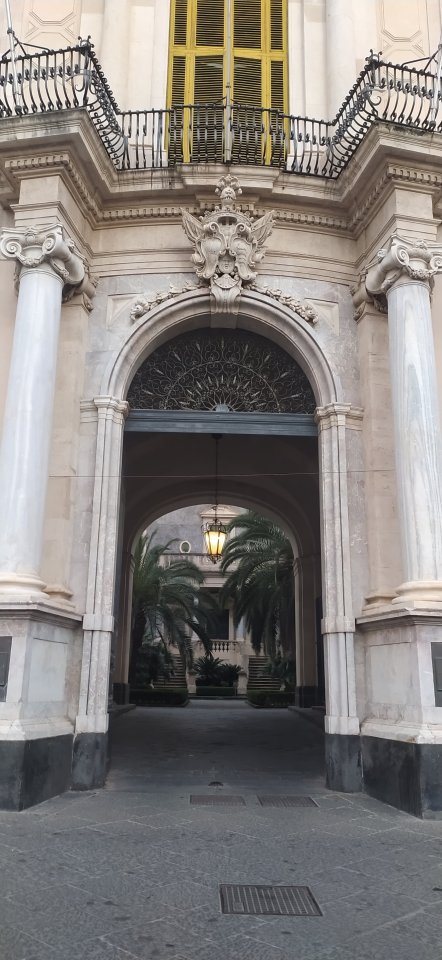 De Catania à Taormina