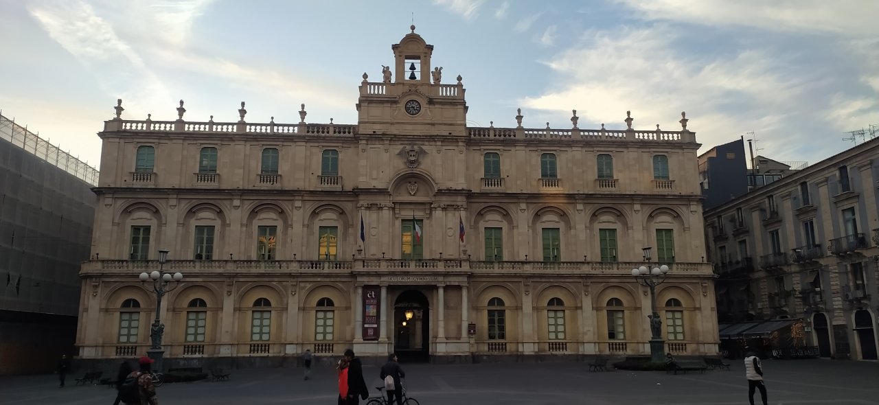 De Catania à Taormina