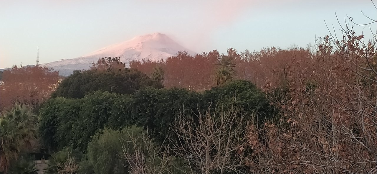 De Catania à Taormina
