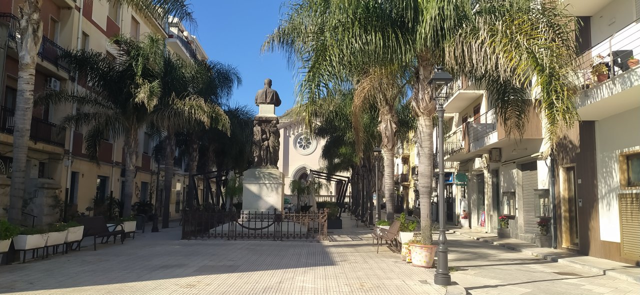 De Catania à Taormina