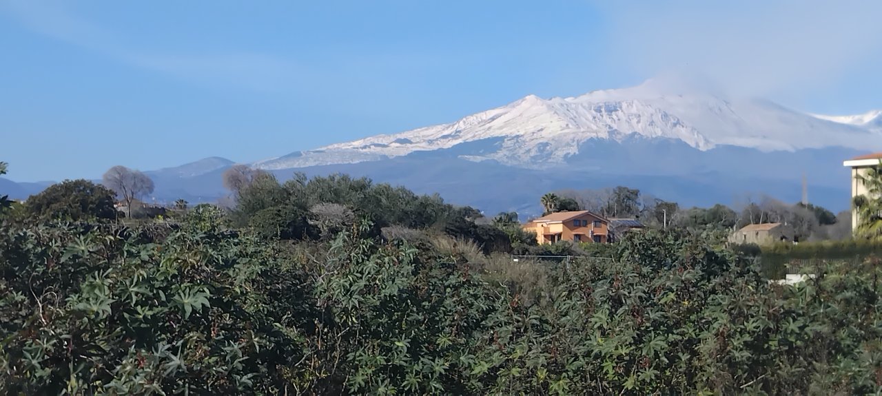 De Catania à Taormina
