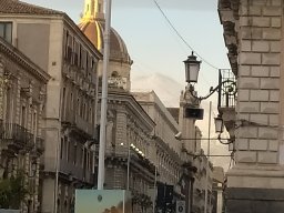 De Catania à Taormina