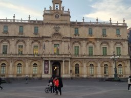 De Catania à Taormina