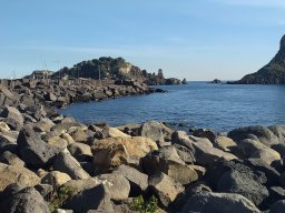 De Catania à Taormina