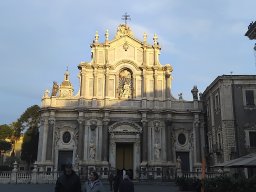 De Catania à Taormina