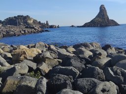 De Catania à Taormina