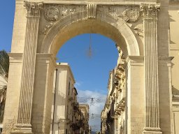 Italie &raquo; Sicile &raquo; Noto