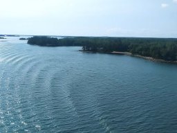 Traversée Suède Finlande 