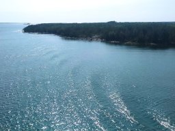 Traversée Suède Finlande 