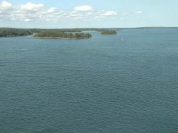 Traversée Suède Finlande 