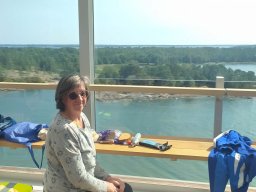 Traversée Suède Finlande 