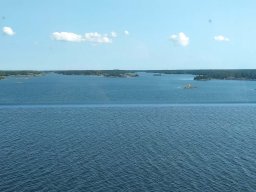 Traversée Suède Finlande 