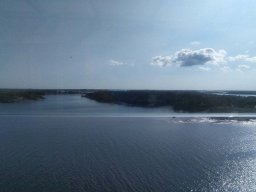 Traversée Suède Finlande 