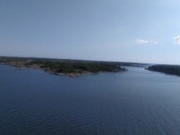 Traversée Suède Finlande 