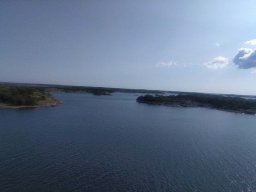 Traversée Suède Finlande 