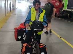 Traversée Suède Finlande 