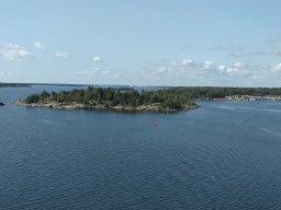 Traversée Suède Finlande 