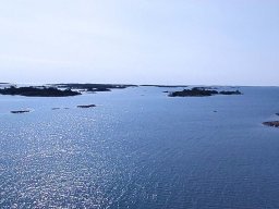 Traversée Suède Finlande 