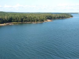 Traversée Suède Finlande 